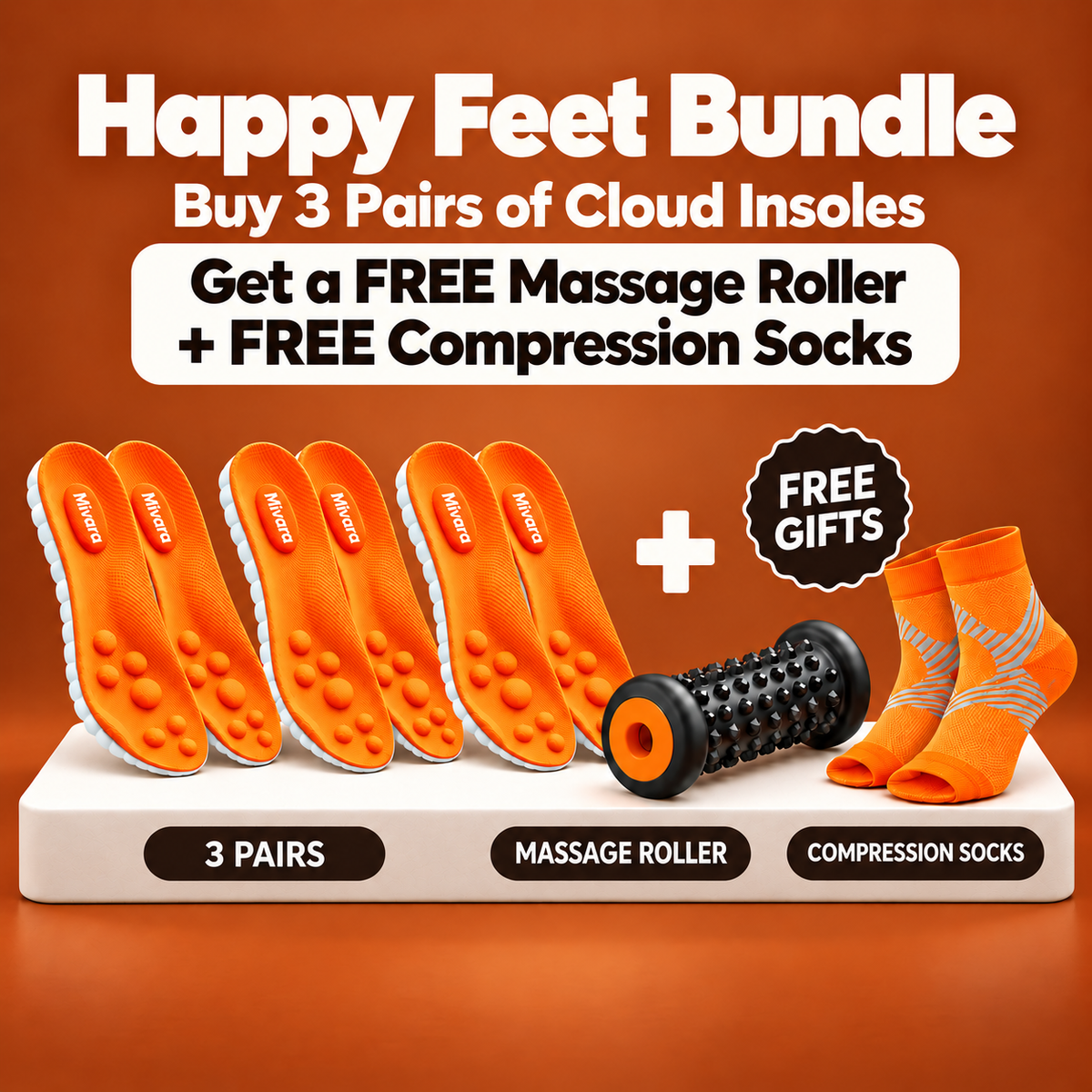 Cloud Insoles
