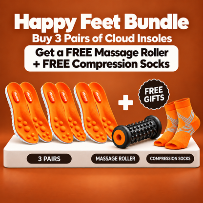 Cloud Insoles