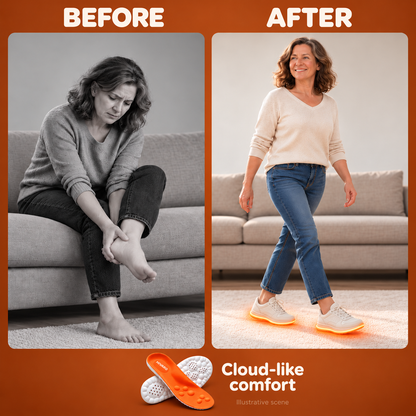 Cloud Insoles