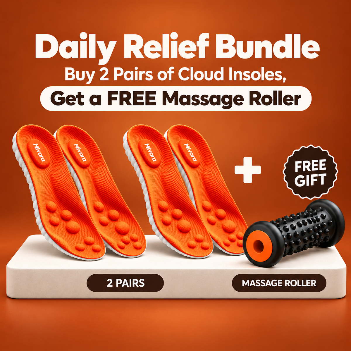 Cloud Insoles