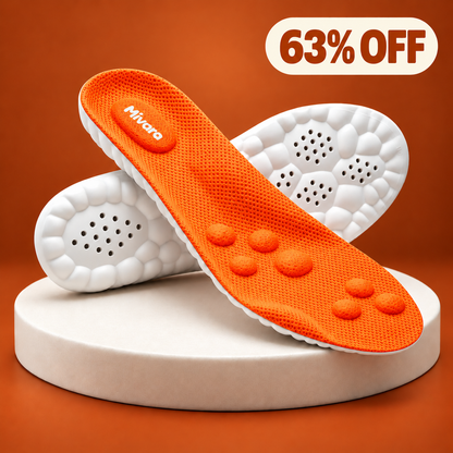 Cloud Insoles